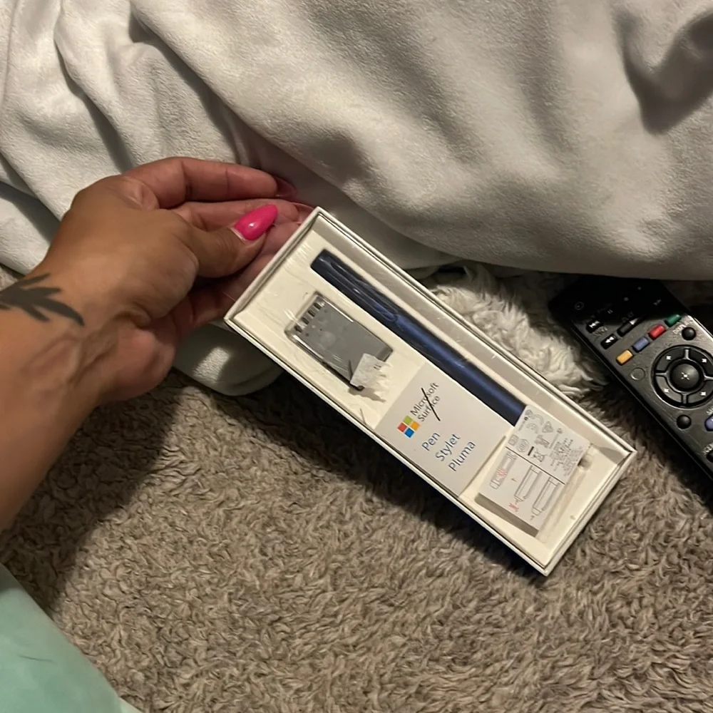 Microsoft pen